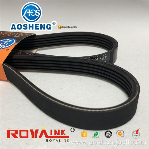 PK belt, V-Ribbed belts,poly v belt 6pk1050